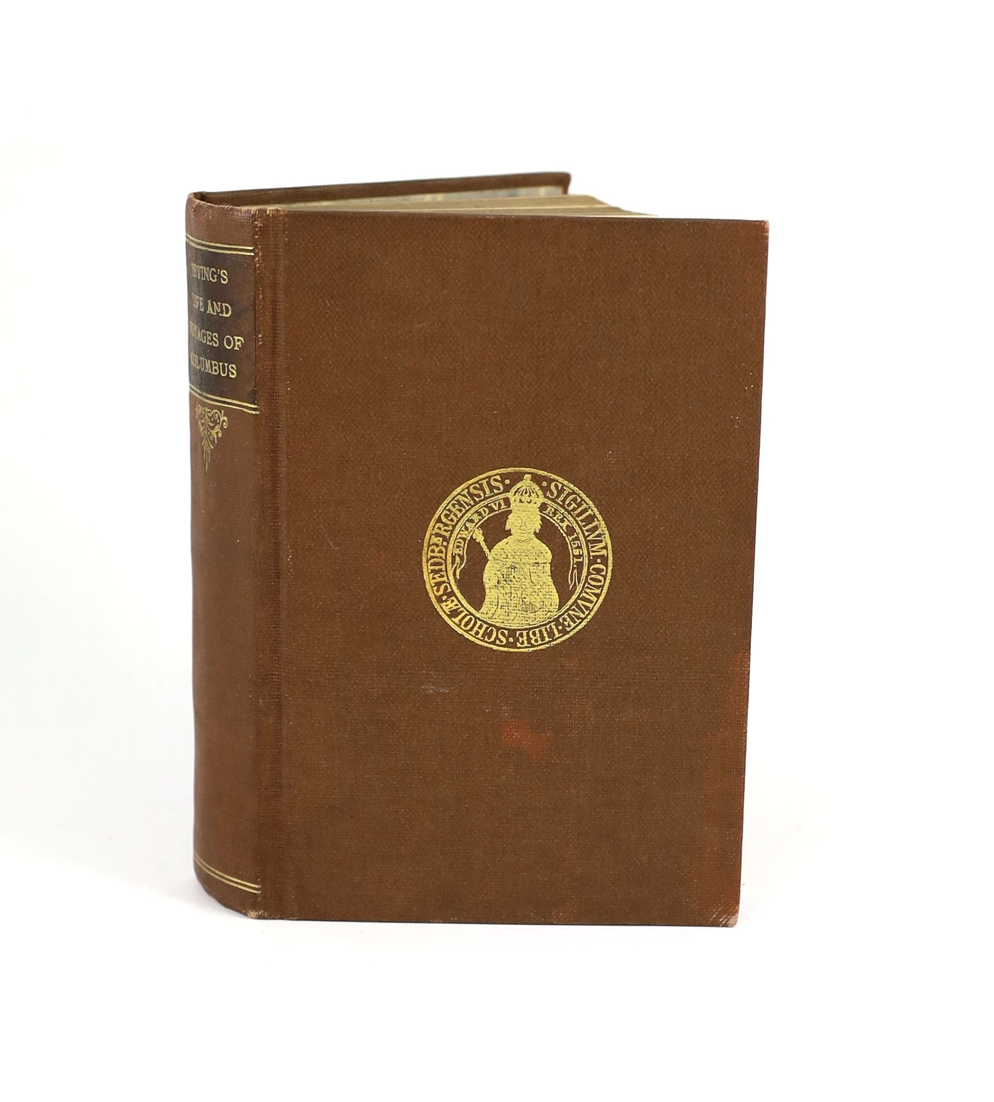 Scarborough, Dorothy - On The Trail of Negro Folk-Songs. 2nd printing. Publisher buckram with gilt letters direct on upper and spine. Gilt top. 8vo. Harvard University Press, Cambridge, 1925., Kelly, R. Talbot - Egypt Pa